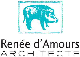 Renée d'Amours Architecte